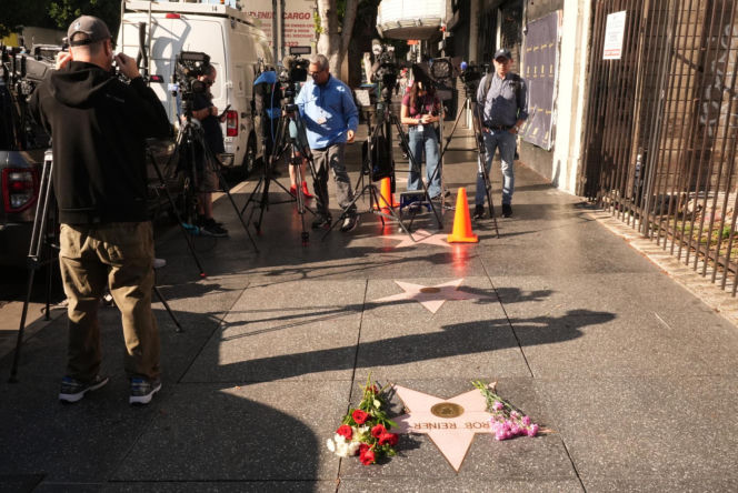 Rob Reiner i jego żona nie żyją. Ich syn aresztowany pod zarzutem zabójstwa.