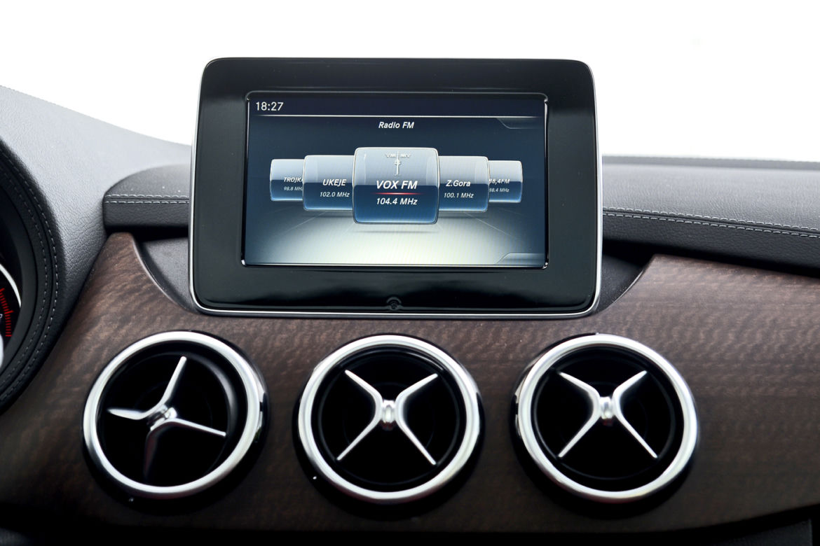 Mercedes-Benz B220 4Matic