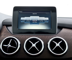 Mercedes-Benz B220 4Matic