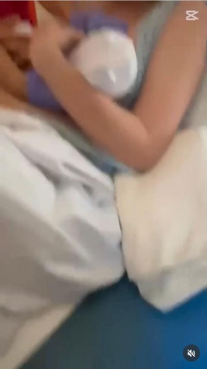 Rodzina Martyniuków jak z obrazka? Syn Daniela Martyniuka ma już pół roku! Faustyna pokazała intymne kadry