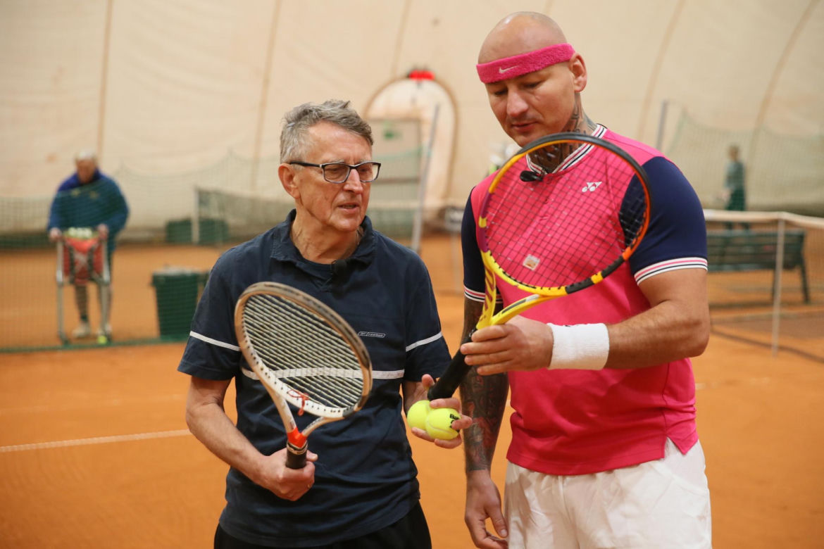 Mecz Andrzej Kostyra - Artur Szpilka