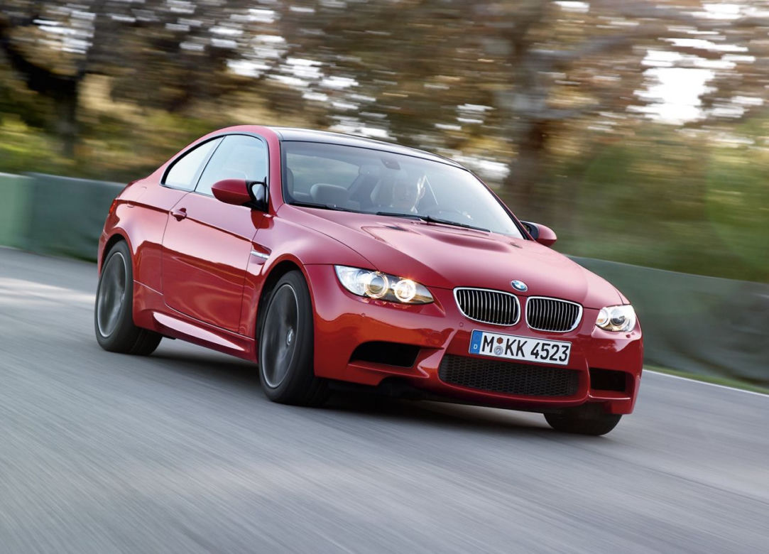 BMW M3 E92