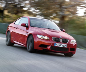 BMW M3 E92