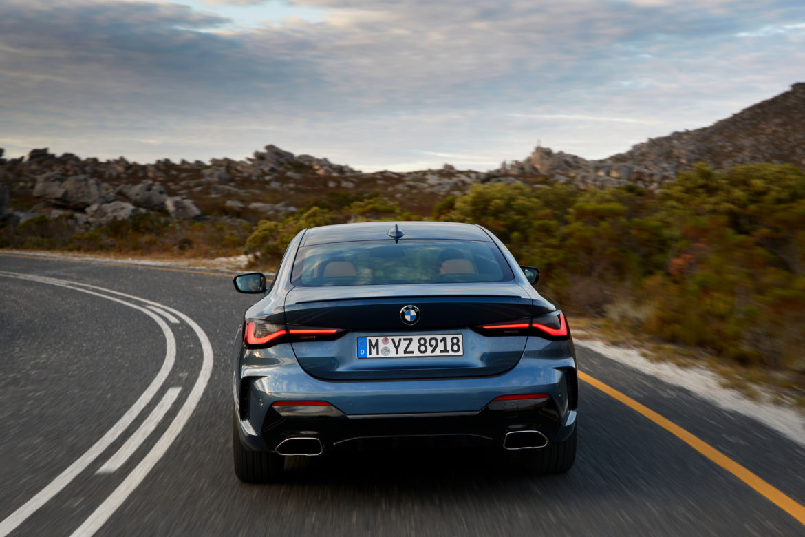 BMW serii 4 Coupe G22
