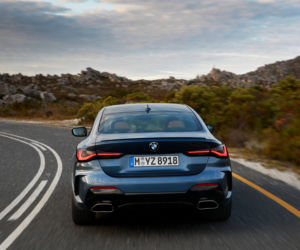 BMW serii 4 Coupe G22
