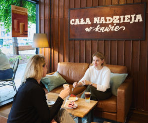 Nie tylko kawa. Oto powody, dla których już dziś warto zajrzeć do Green Caffè Nero