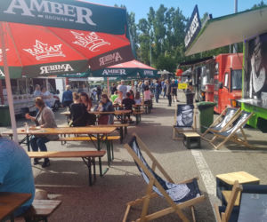 X Festiwal Smaków Food Trucków w Olsztynie - Sierpień 2020