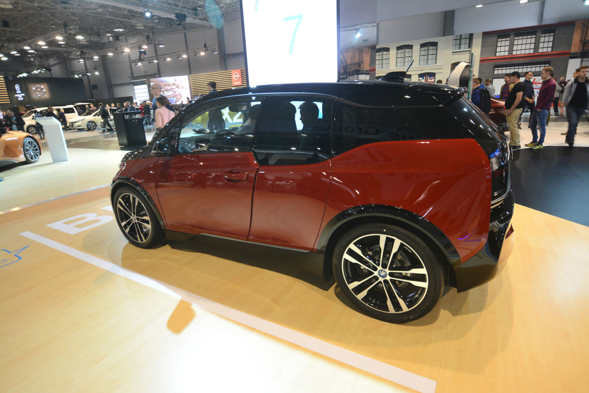 Nowości targów Poznań Motor Show 2018
