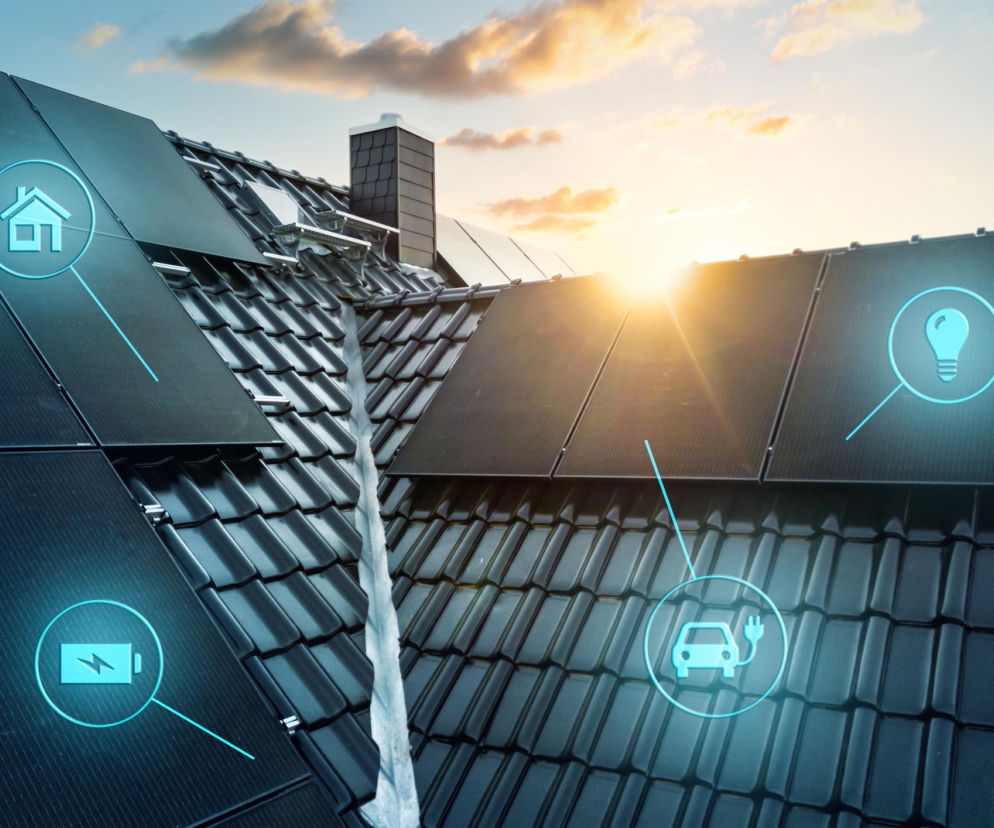 Inteligentne dachy – jak nowoczesne technologie podnoszą komfort i trwałość budynków