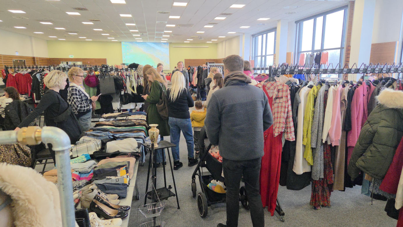 X Bydgoski Bazar ponownie przyciągnął tłumy