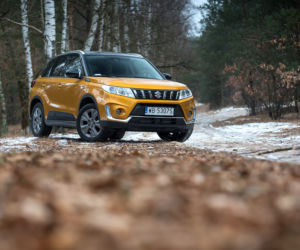 Suzuki Vitara 1.0 BoosterJet 5MT AllGrip Premium
