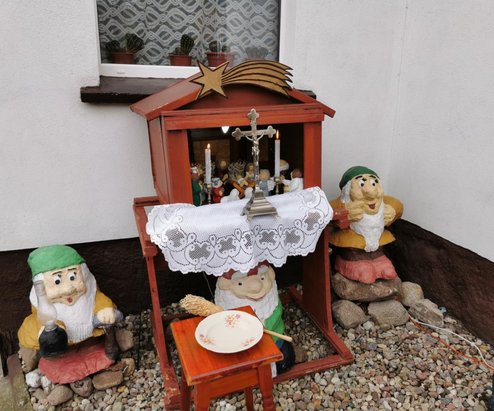 Kolęda w cieniu koronawirusa. Ksiądz z Piłki wymyślił NIETYPOWE rozwiązanie!
