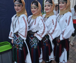 Biskupiec. XV Międzynarodowe Święto Folkloru