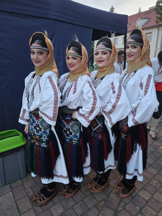 Biskupiec. XV Międzynarodowe Święto Folkloru