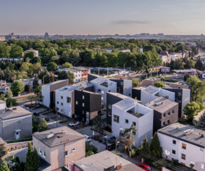 Podzielili je na gniazda, bo architektom zależało, żeby dać ludziom i światło, i prywatność