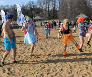 Ratowanie Marzanny w Osiecznej