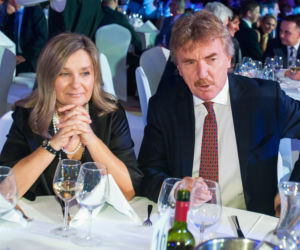Zbigniew Boniek świętuje rocznicę ślubu