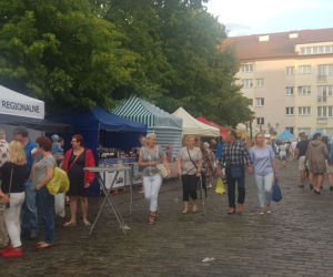 Jarmark Jakubowy w Szczecinie