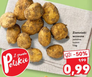 Wielkie promocje Kaufland na sobotę 31.07