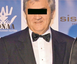 To on pomógł konsulowi zabić miliarderkę
