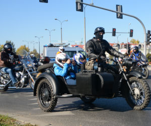 Zakończenie sezonu motocyklowego 2018 w Lublinie