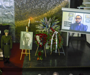 Pogrzeb Michała Urbaniaka