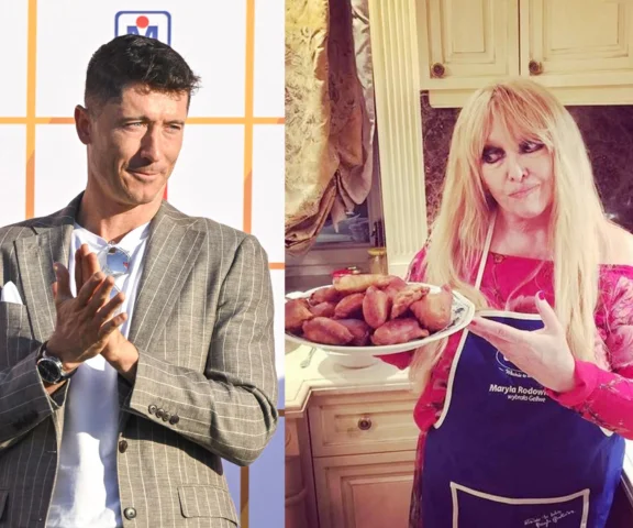 Rodowicz chce rozpieszczać Lewandowskiego. Jej propozycje szokują