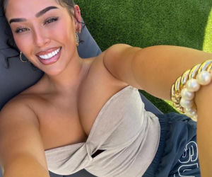 Ashlyn Castro, dziewczyna Jude'a Bellinghama