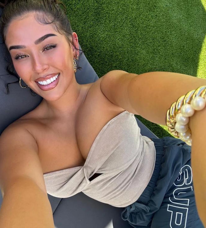 Ashlyn Castro, dziewczyna Jude'a Bellinghama