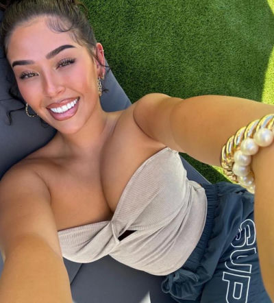 Ashlyn Castro, dziewczyna Jude'a Bellinghama