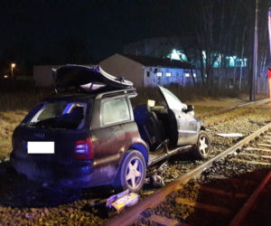 Tragiczny wypadek na Aleksandrowskiej