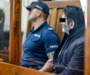 Proces Dariusza G., ojciec Viki Gabor na ławie oskarżonych