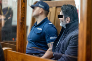 Proces Dariusza G., ojciec Viki Gabor na ławie oskarżonych