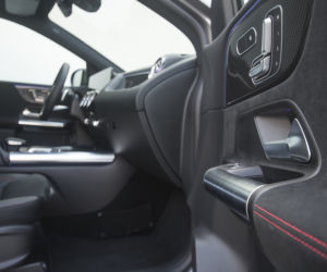 Mercedes-Benz Klasy B 200d 8G-DCT AMG Line 