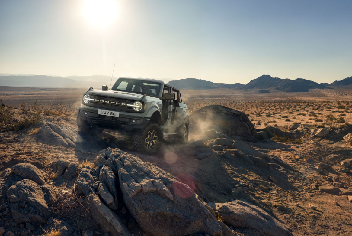 Ford Bronco (2023)