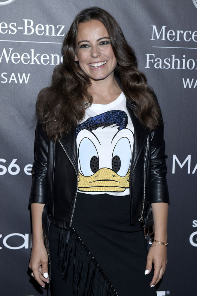 Anna Mucha, 2015