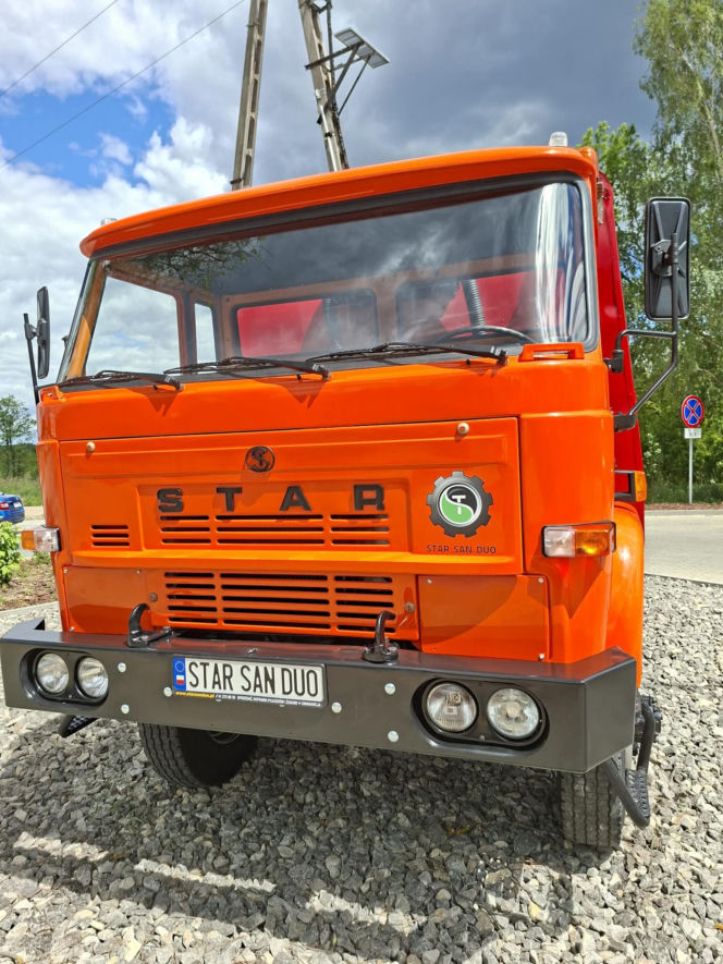 Ścieżka Stara (Pogotowie Techniczne)
