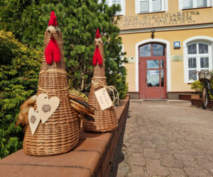 Wiklinowa Wielkanoc w Rudniku