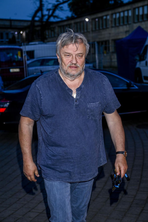 Krzysztof Cugowski na archiwalnych zdjęciach. Tak lider Budki Suflera wyglądał na początku kariery