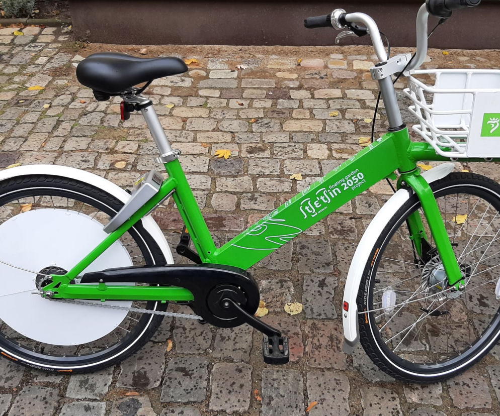 Rowery miejskie wracają do Szczecina. Bike_S w zupełnie nowej odsłonie