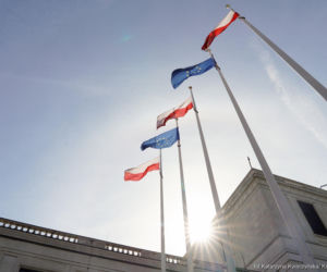 1 maja 2004 roku Polska przystąpiła do Unii Europejskie