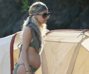 Nicole Richie