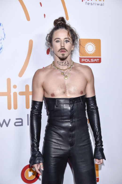 Michał Szpak - mam chrystusowe 33