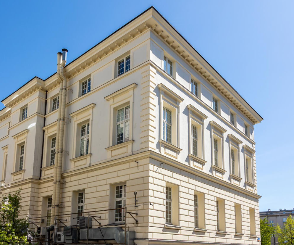 Pałac przy Foksal 10 ma wykonawcę. Dla PHN to test przebudowy zabytku na apartamenty premium