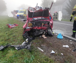 Wąsewo-Lachowiec. Była abstynentką i miała 3 promile? Rodzina nie wierzy w ustalenia po śmiertelnym wypadku
