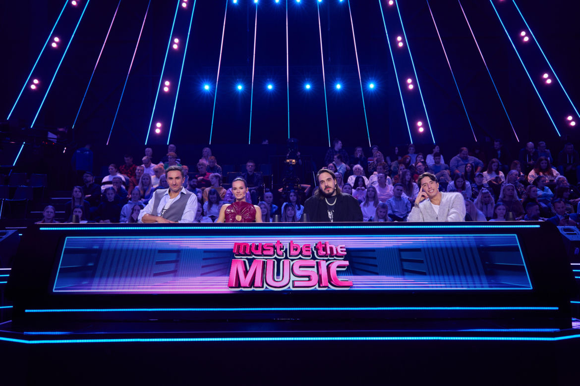Jury Must Be The Music 2025 