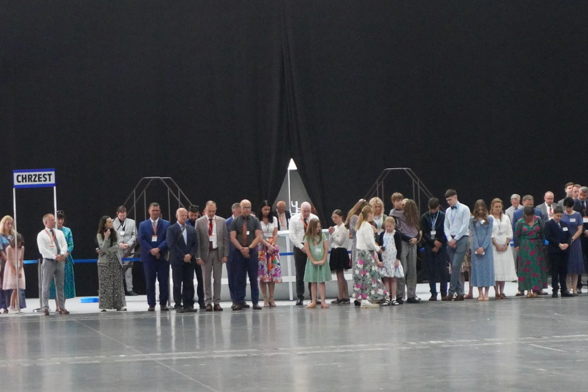 Kongres Świadków Jehowy 2024 w Poznaniu