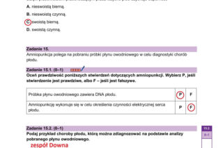 Próbna matura 2026 z biologii: ODPOWIEDZI, arkusze CKE, rozwiązane zadania z biologii [14.01.2026]