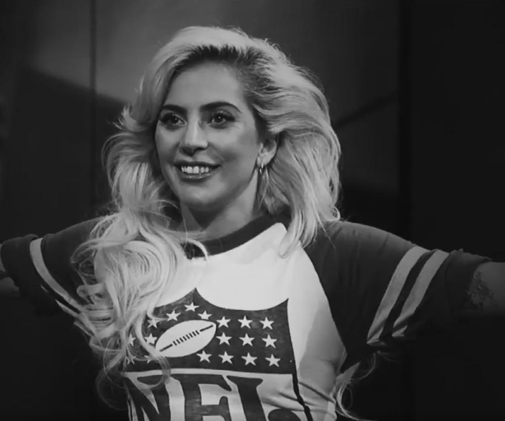 Lady Gaga na Super Bowl 2017: zobacz nagranie 