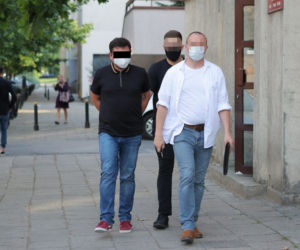Były warszawski urzędnik zatrzymany. Wyprowadził z budżetu miasta ponad 700 tys. zł 